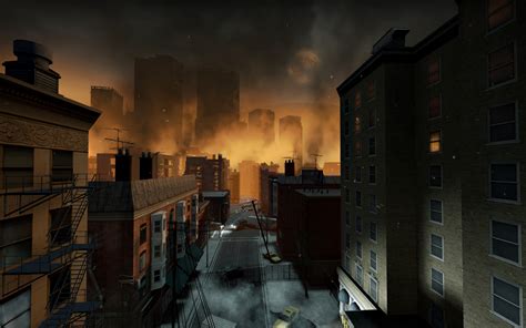 Dead City At Left 4 Dead 2 Mods And Community