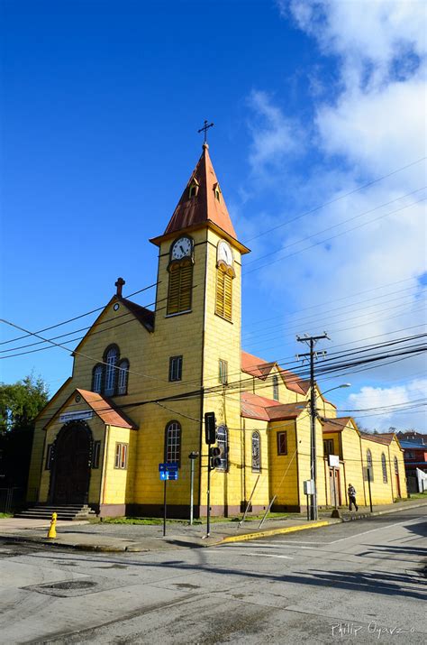 chiloe island southern chile  guides