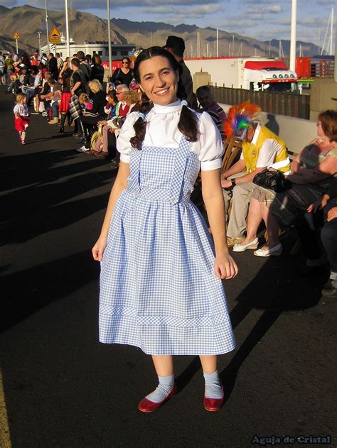 Cosplay Dorothy Movie The Wonderful Wizard Of Oz If You Like My Work