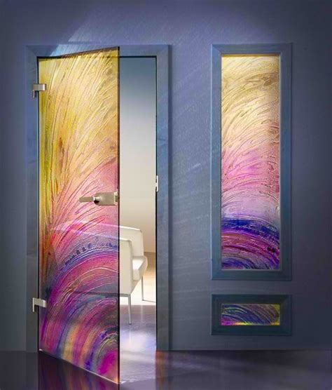 15 Modern Interior Glass Door Designs For Inspiration