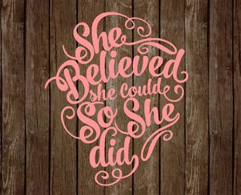 believed      etsy    believed   beautiful quotes