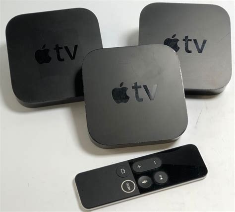 lot   apple tv  generation units gb  bundle   mv  ebay