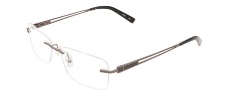 Naturally Rimless Nr347 Glasses Clearly Canada