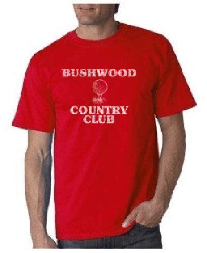 bushwood cc t shirt caddyshack golf 5 colors s 3xl ebay
