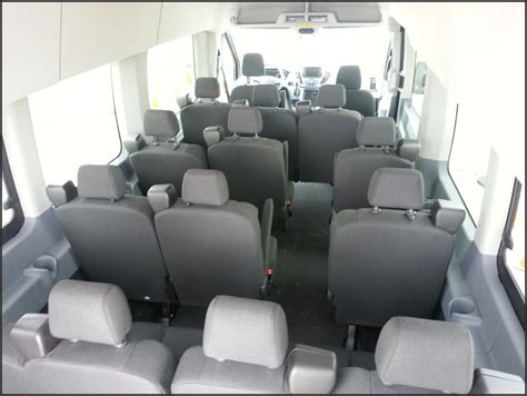 2020 Ford Transit 15 Passengers Bold And Strong Vans Adorecar Com