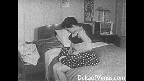 vintage porn 1950s shaved pussy voyeur fuck xvideos