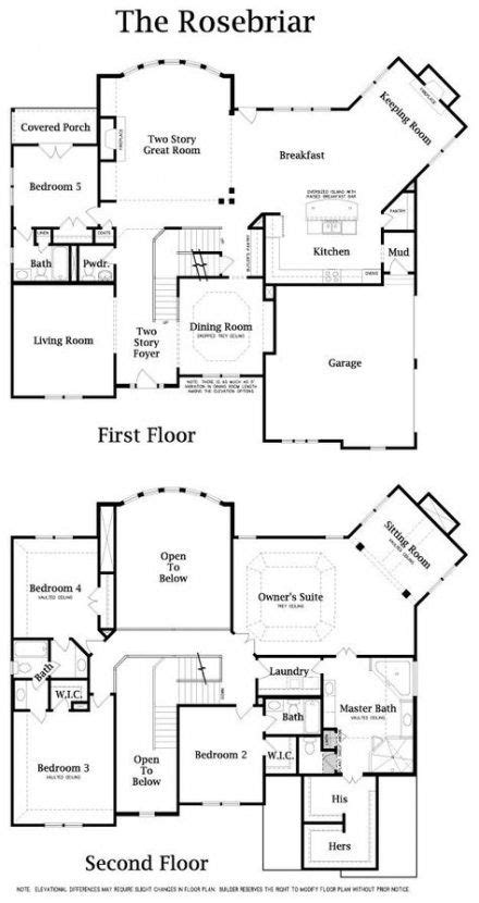 ideas house plans open floor basements study   garage floor plans house floor plans