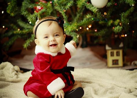 festivals pictures smiling christmas babies cartoon christmas