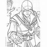 Creed Assassin Xcolorings Aveline Grandpre 1200px sketch template