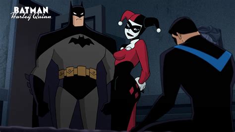 batman and harley quinn is coming to theaters for one