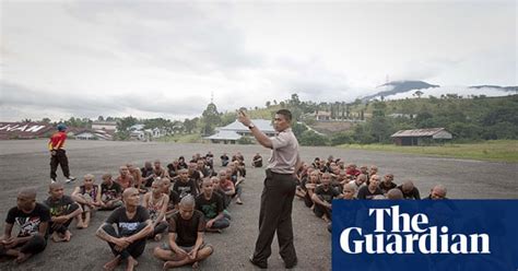 police arrest punks in indonesia in pictures world