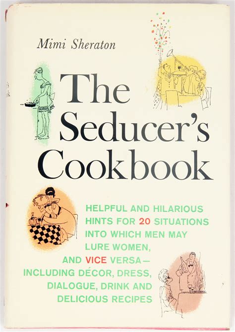 the seducer s cookbook