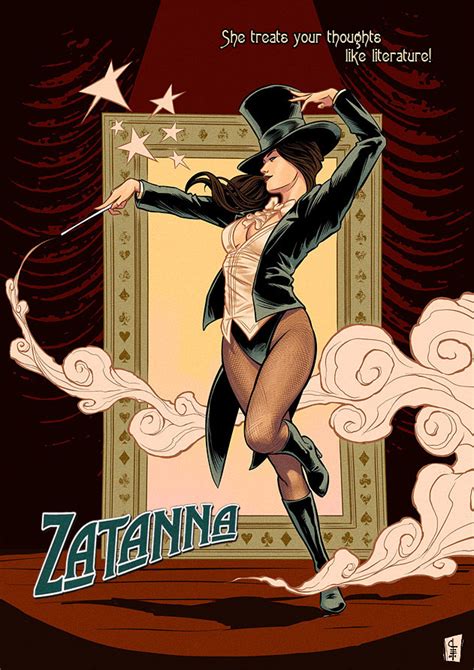 Zatanna Hentai Porn Pics Superheroes Pictures Pictures Sorted By