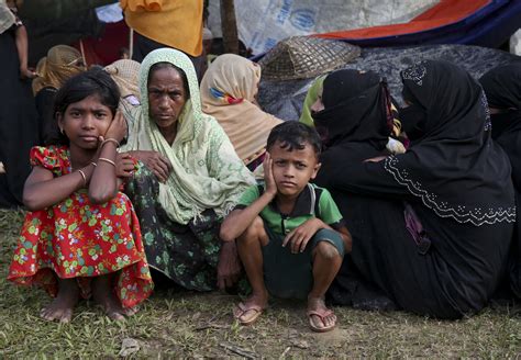 Ongoing Myanmar Clashes Leave 96 Dead Including 6 Civilians Chicago