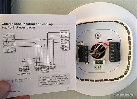 honeywell digital thermostat wiring diagram collection wiring diagram sample