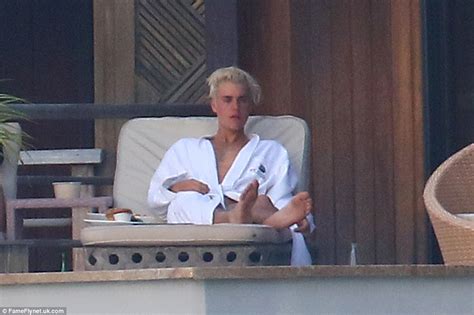 best fb kl justin bieber goes full frontal naked as he enjoys a skinny dipping session in bora