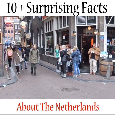 here are 10 interesting facts about the netherlands the netherlands