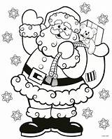Coloring Christmas Adults Pages Kids Santa Fun Doodles Alike Sweetest Directions Adorable Candy Those Man Will sketch template