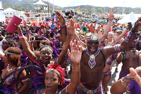 The Guide To Trinidad Carnival The Biggest And Best Party On Earth