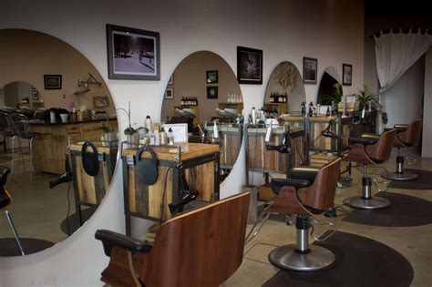 salon background  reframe hair gallery