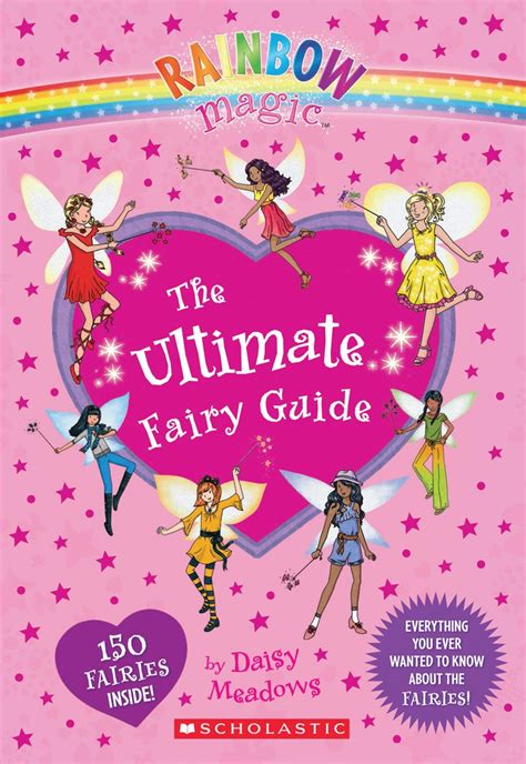 complete book  fairies rainbow magic wiki fandom powered  wikia