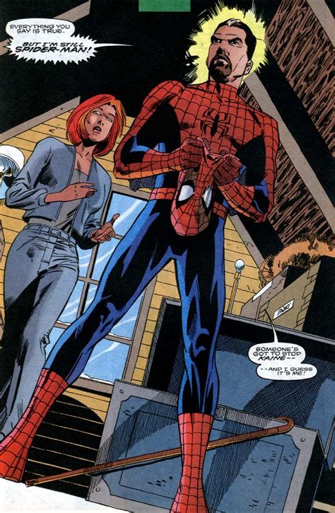 panel of the day 854 splash page sunday spider man