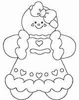 Gingerbread Coloring Man Pages Printable Christmas Baby Drawing Sheet Template Men Cookie Print Shrek Girl Color Kids Cute House Couple sketch template