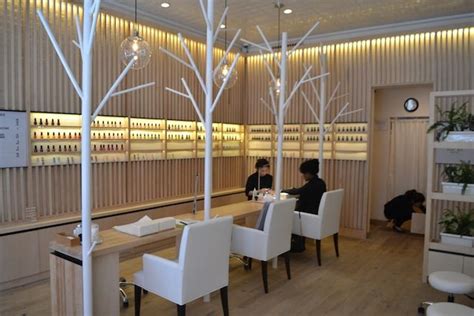 japans nail quick  opened  nyc branded  spa nail  offers