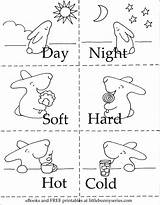 Printable Pdf English Opposites Printables Worksheets Kindergarten Above Preschool Little Worksheet Kids Click Coloring Pages Book Preschoolers Lessons Bunny Matching sketch template