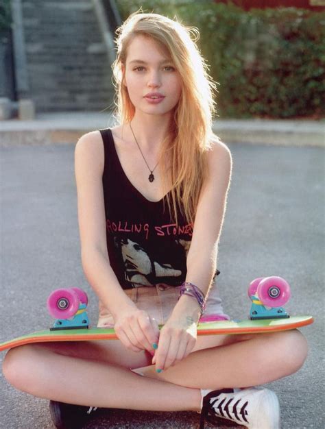 Beautiful And Hot Girls Wallpapers Skater Girls