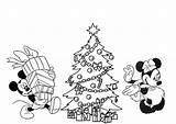 Coloring Christmas Pages Printable Kids Disney Print Merry Colouring Color Tree Getcolorings Library Clipart Popular Amp sketch template