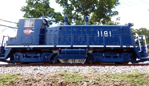 Sw1200 Diesel Locomotives Ho Scale Rapido Trains Inc