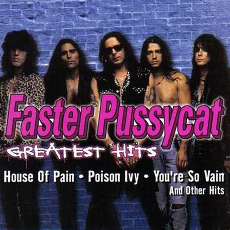 Album Greatest Hits De Faster Pussycat Qobuz Téléchargez Et