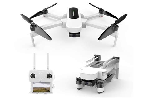 hubsan zino drone gps  wifi  uhd camera  axis gimbal quadcopter