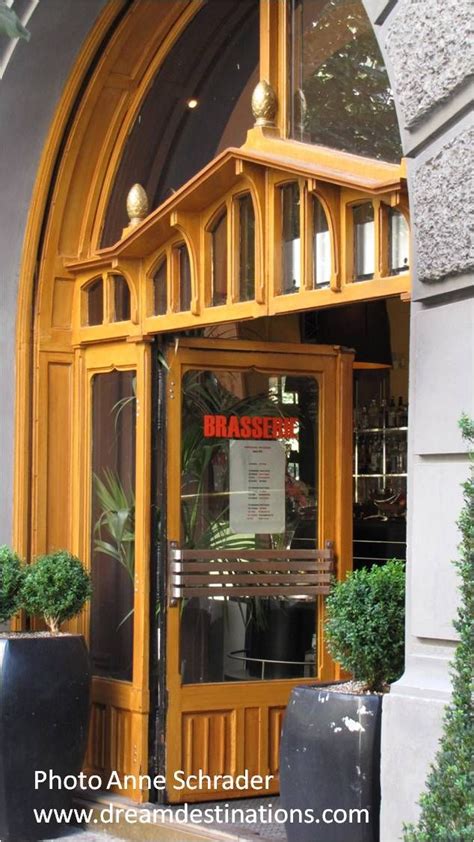 brasserie pravada great meals our favorite place to eat in prague