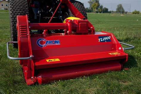 Flail Mowers Gallery – Caroni Spa