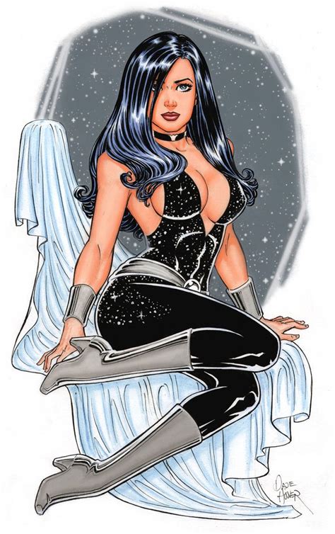 donna troy dave hoover art donna troy porn and pinups sorted by position luscious