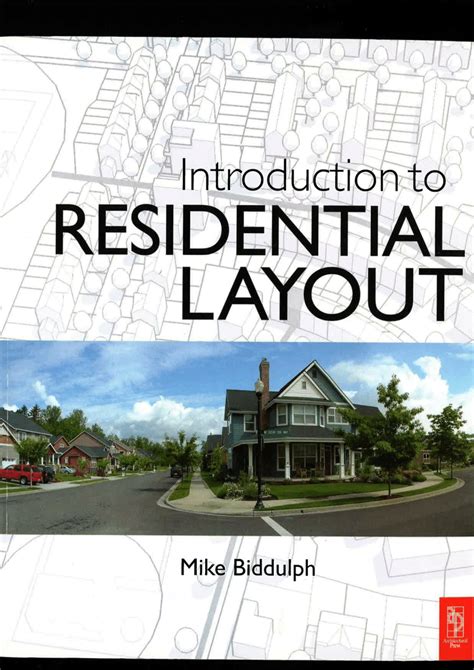 introduction  residential layout google books dd reader app