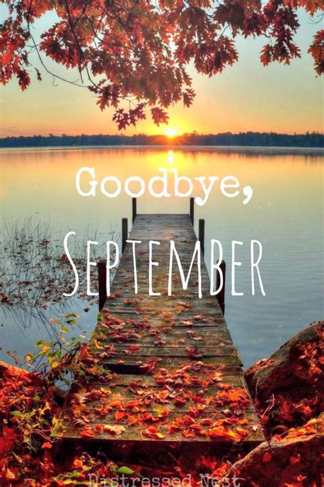 goodbye september pictures   images  facebook tumblr pinterest  twitter