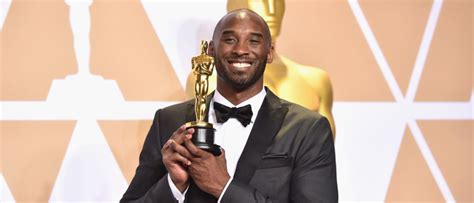 Kobe Bryant Winning An Oscar Proves Hollywood Is Full Of