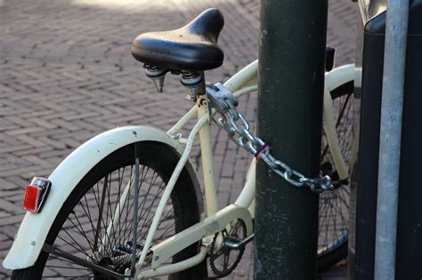 voormalig fietsendief onthult simpele truc waarmee je fiets niet gestolen wordt wist jij dit