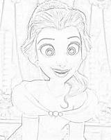 Internet Ralph Breaks Princesses Coloring Disney Pages Voices Filminspector Belle Usually Hale Higgins Provide Jennifer Kate Who sketch template