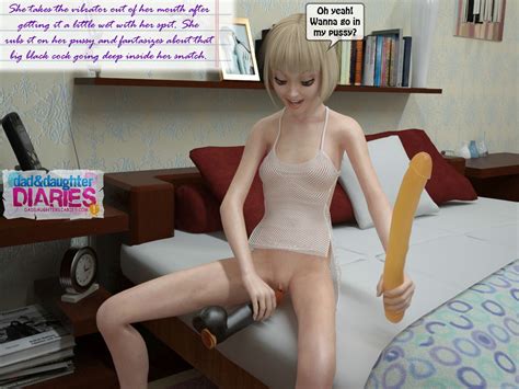 Dad And Daughter Diaries Sex Toys 3d Incest Ics