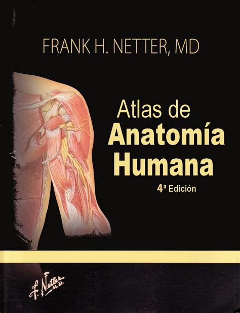 netter atlas de anatomia humana  edicion tuclubdefarmacia