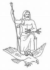 Zeus Mygodpictures Gods Goddesses Href sketch template