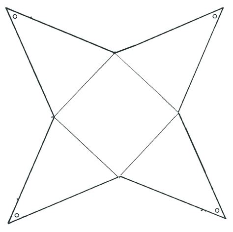 printable pyramid template