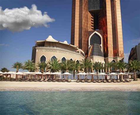 bab al qasr hotel  residences haute grandeur