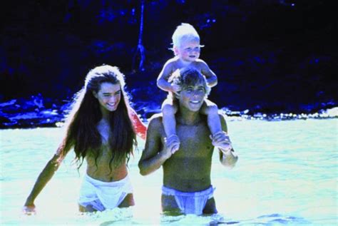 The Blue Lagoon 1980 Brooke Shields Christopher