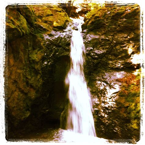 cascade falls mill valley ca cascade falls waterfall places