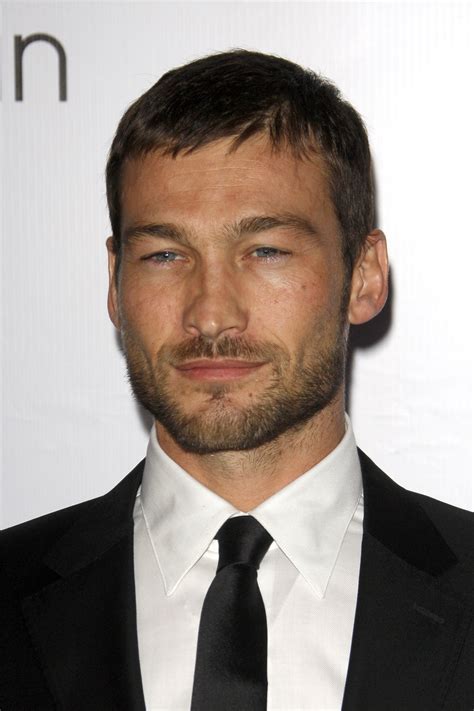 andy whitfield quotes quotesgram